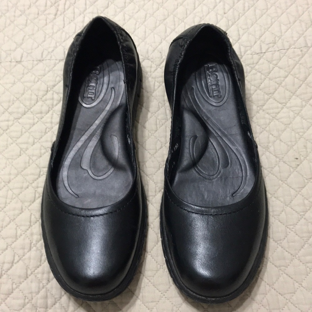 Born shoes